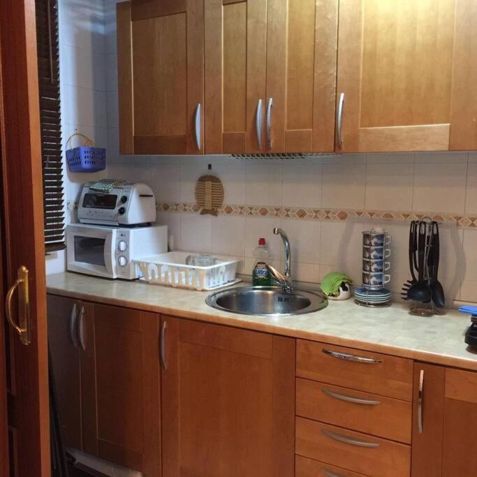 Apartmán Relator Sevilla Exteriér fotografie