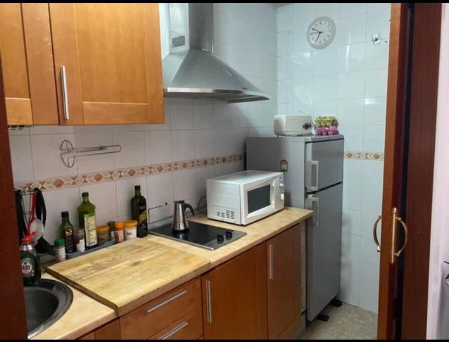 Apartmán Relator Sevilla Exteriér fotografie